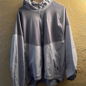 Nike Therma-Fit running zip up